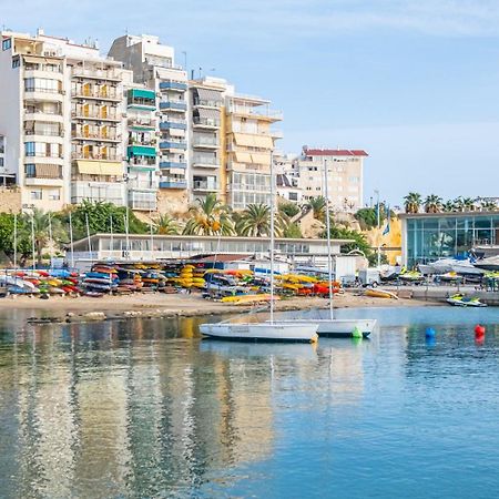 Lux Center 5 Lejlighed Benidorm Eksteriør billede