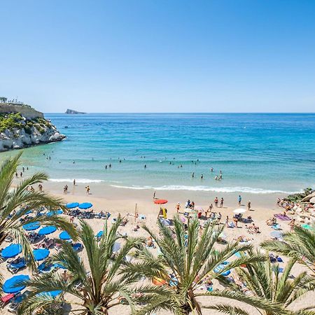 Lux Center 5 Lejlighed Benidorm Eksteriør billede