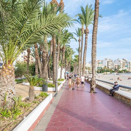 Lux Center 5 Lejlighed Benidorm Eksteriør billede
