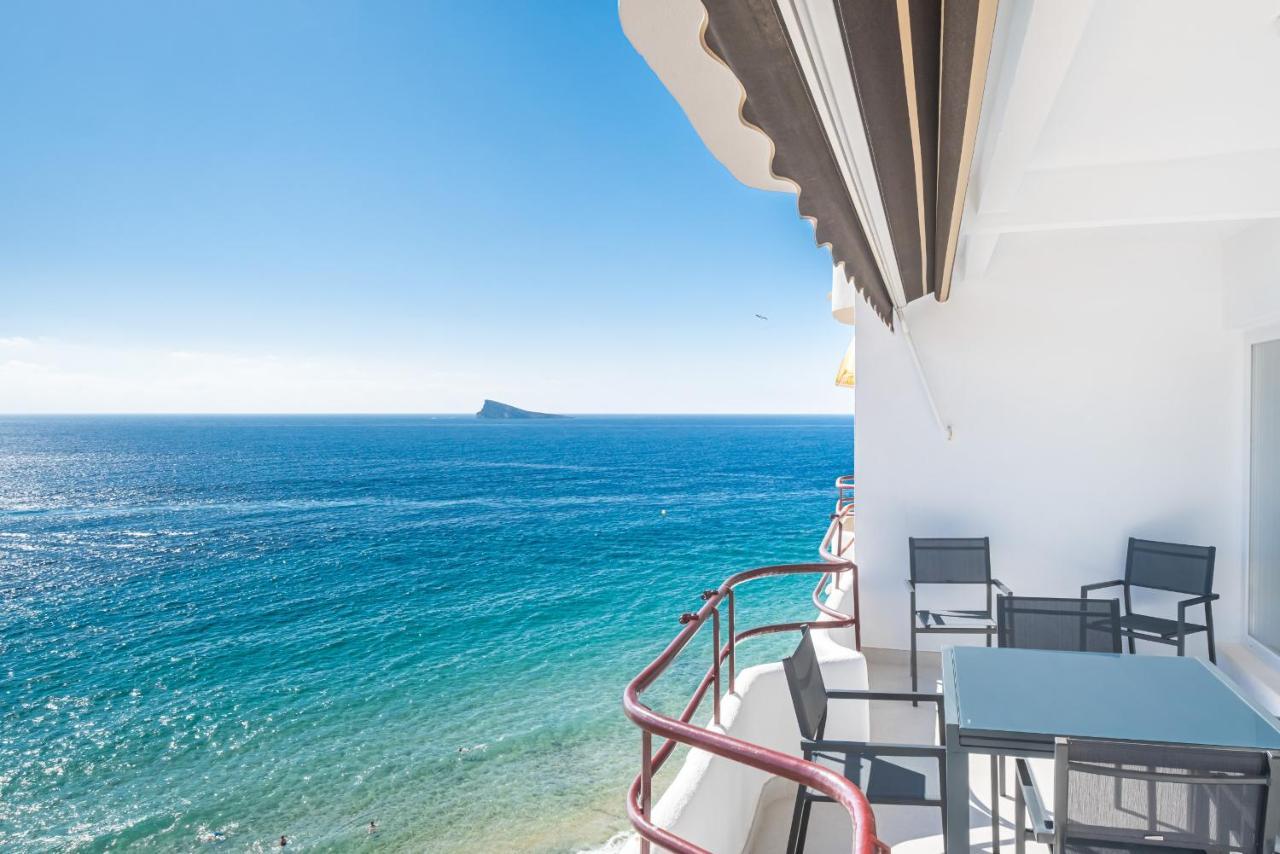 Lux Center 5 Lejlighed Benidorm Eksteriør billede