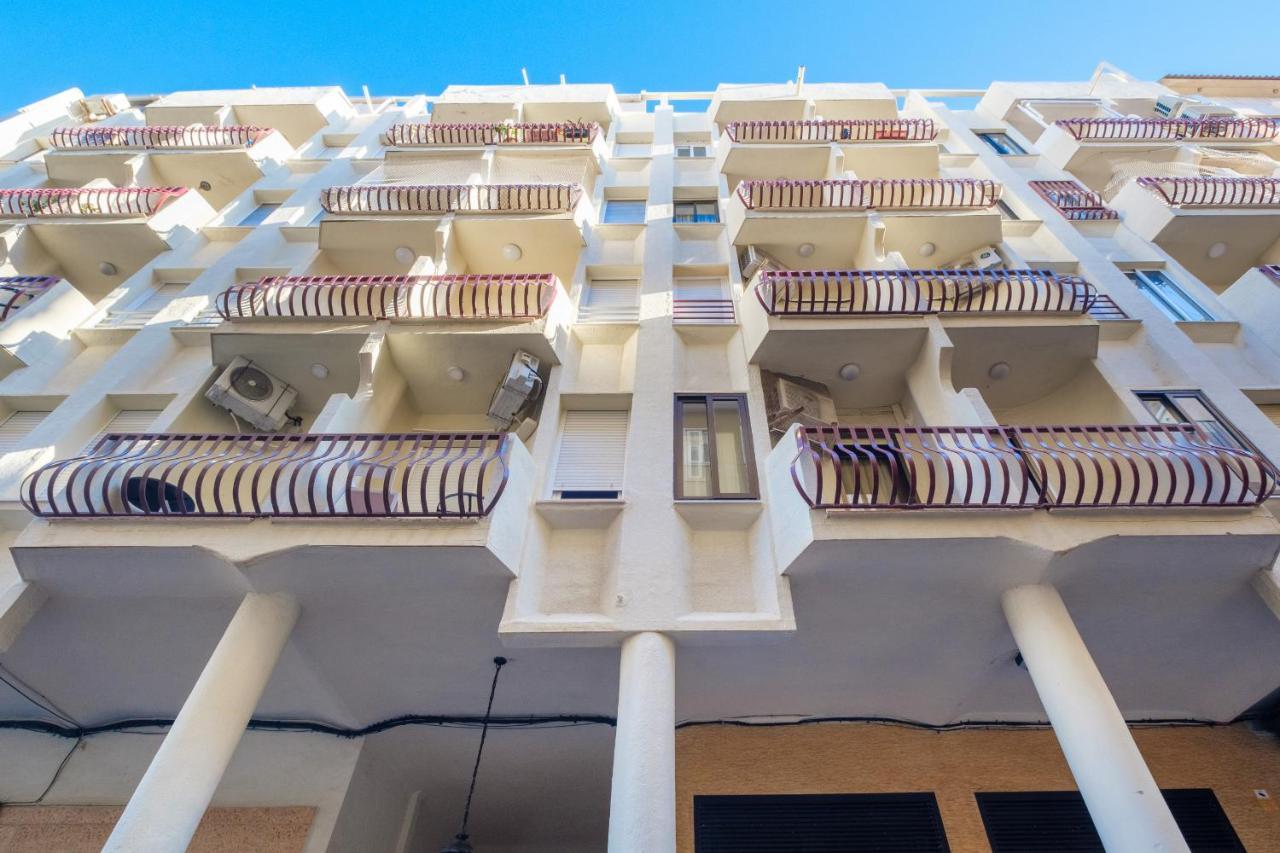 Lux Center 5 Lejlighed Benidorm Eksteriør billede