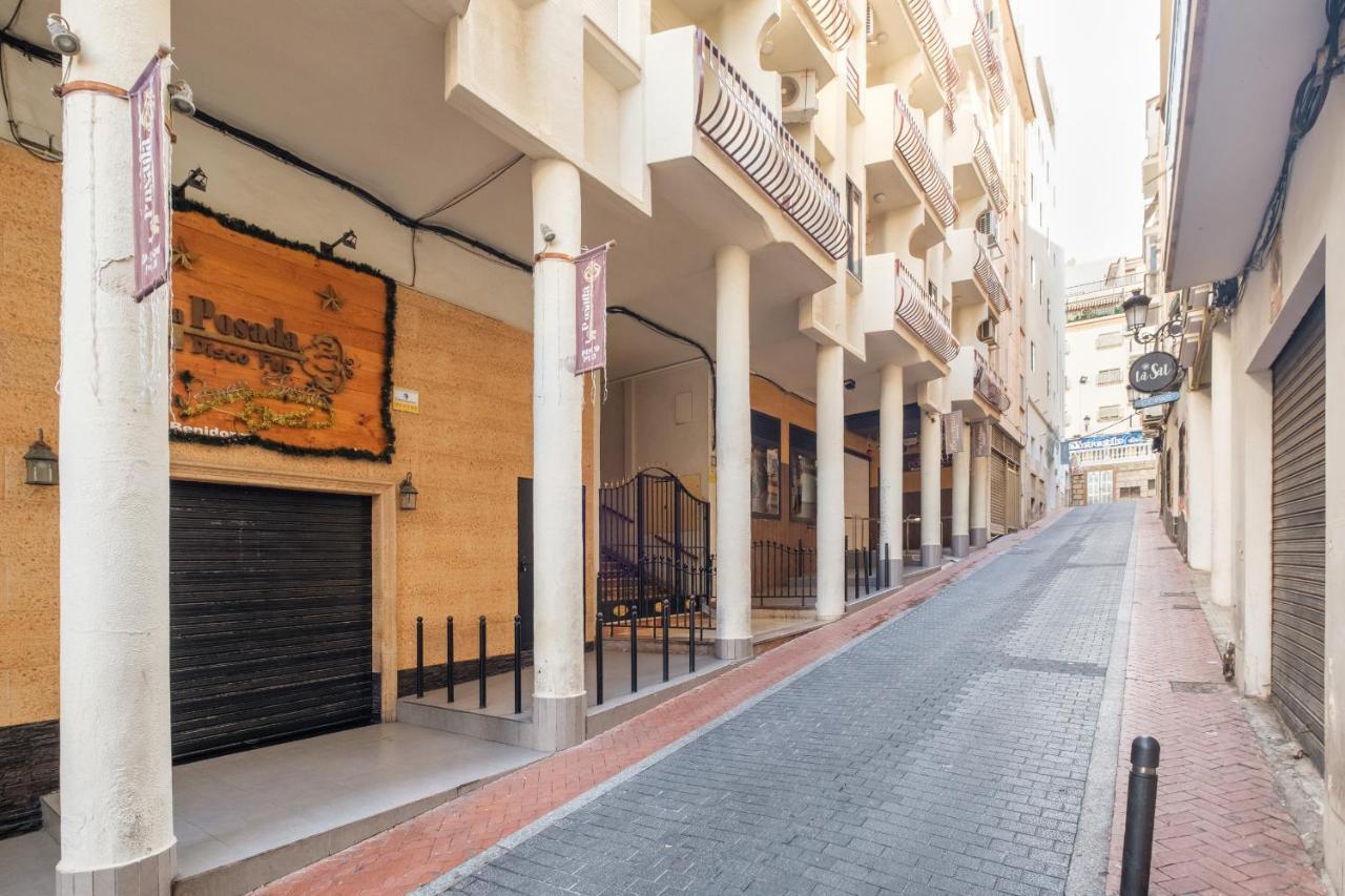 Lux Center 5 Lejlighed Benidorm Eksteriør billede