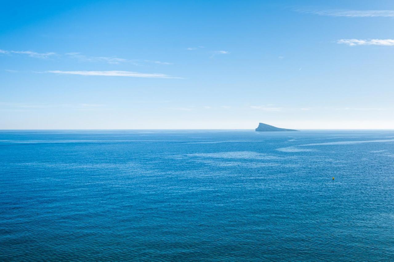Lux Center 5 Lejlighed Benidorm Eksteriør billede