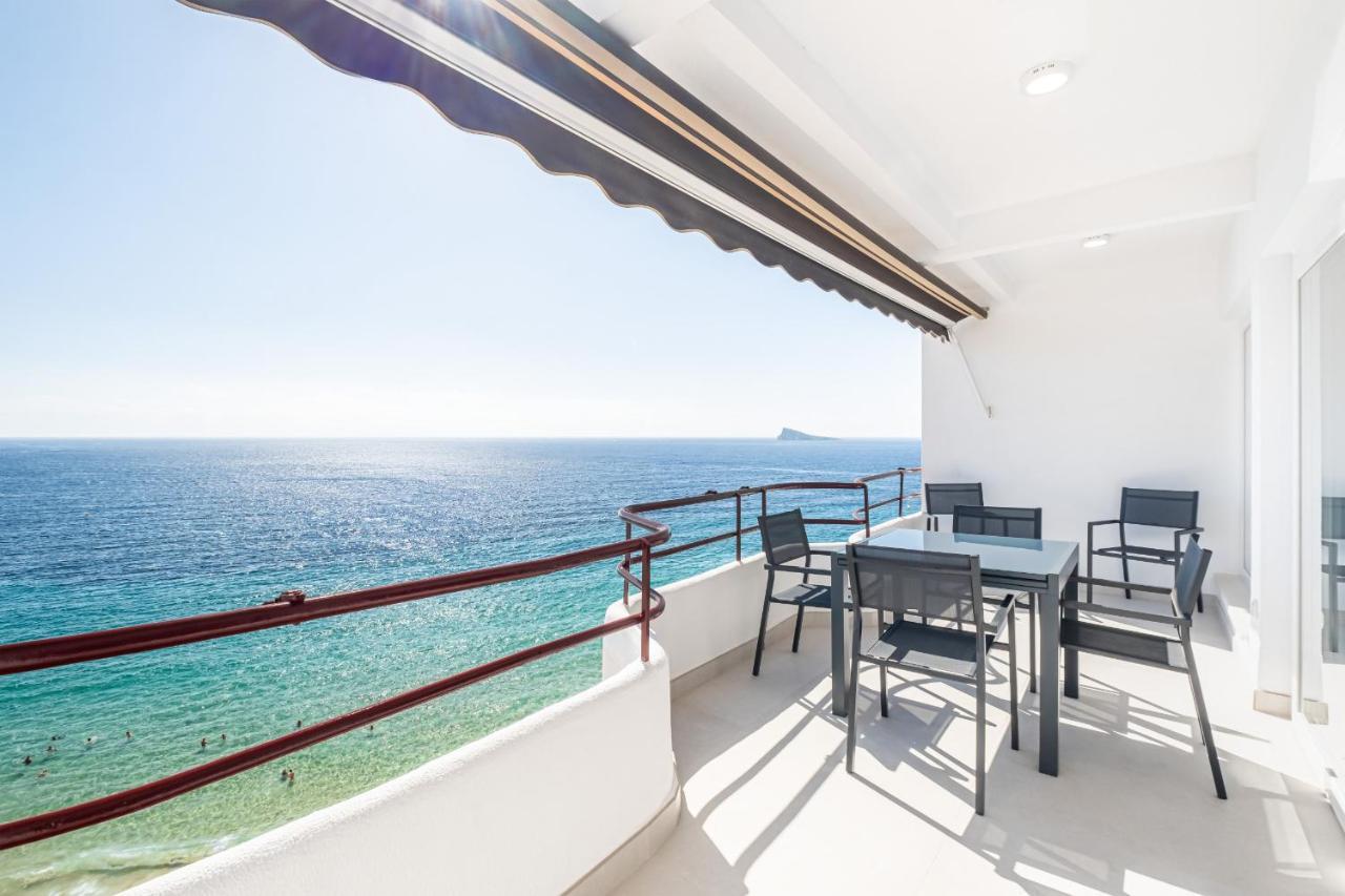 Lux Center 5 Lejlighed Benidorm Eksteriør billede