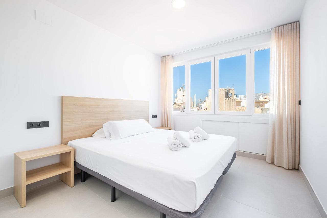 Lux Center 5 Lejlighed Benidorm Eksteriør billede
