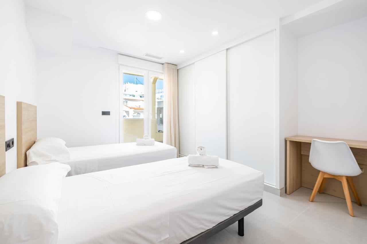 Lux Center 5 Lejlighed Benidorm Eksteriør billede