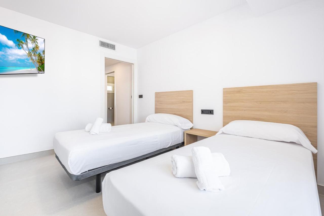 Lux Center 5 Lejlighed Benidorm Eksteriør billede