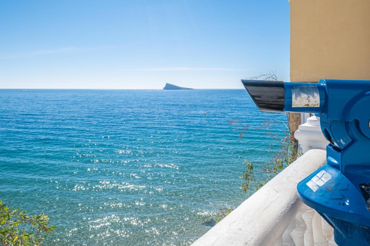 Lux Center 5 Lejlighed Benidorm Eksteriør billede